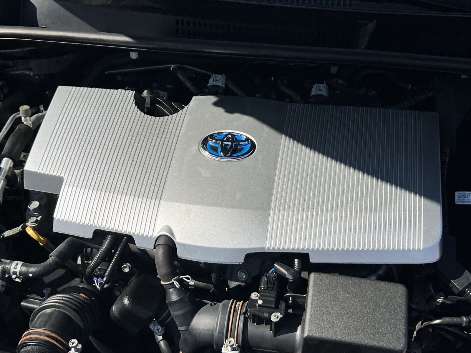 2016 Toyota Prius Four Touring