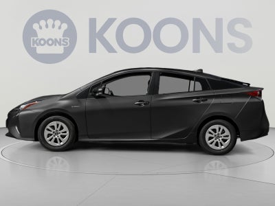 2016 Toyota Prius Four Touring