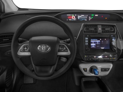 2016 Toyota Prius Four Touring