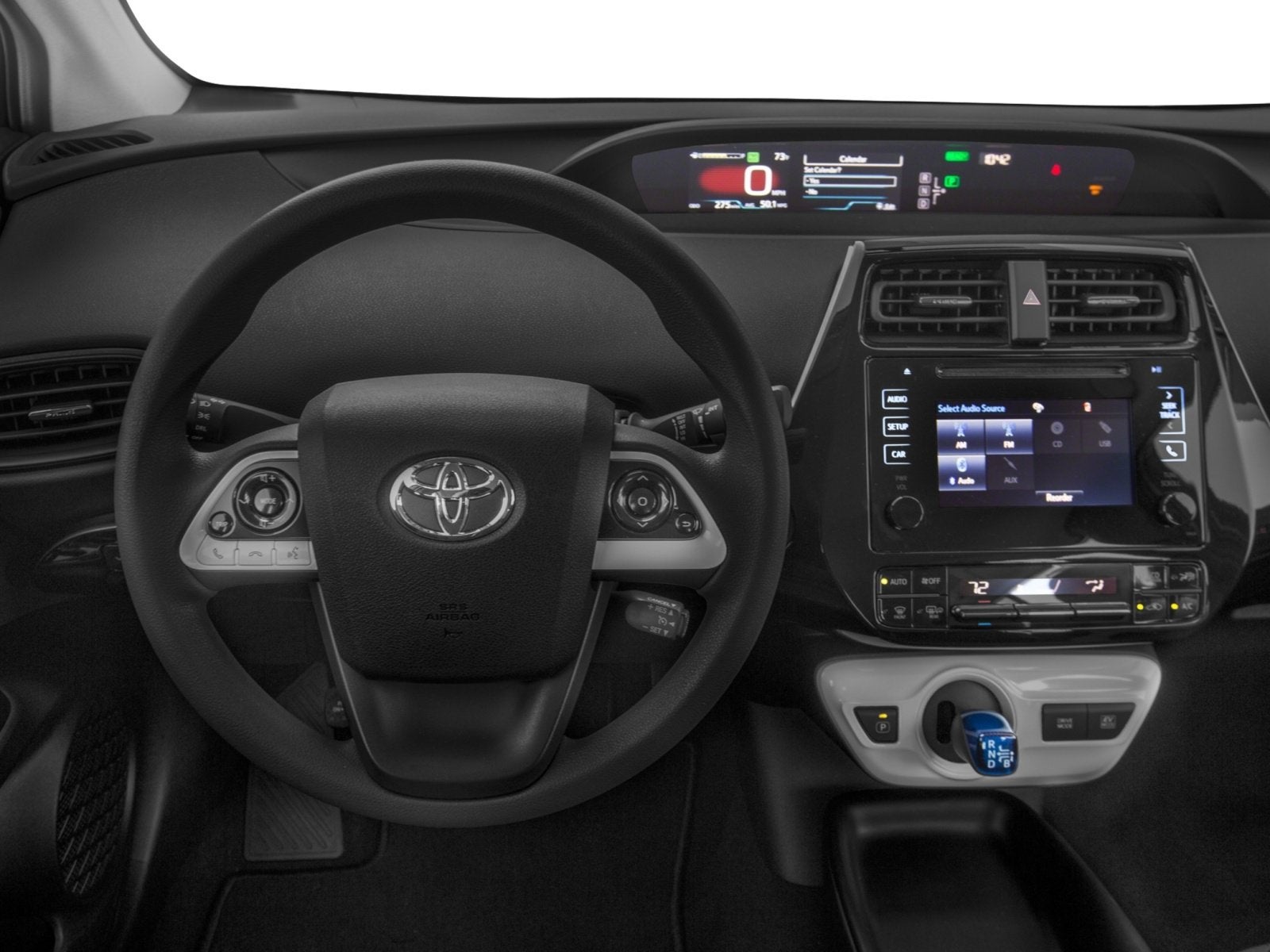 2016 Toyota Prius Four Touring