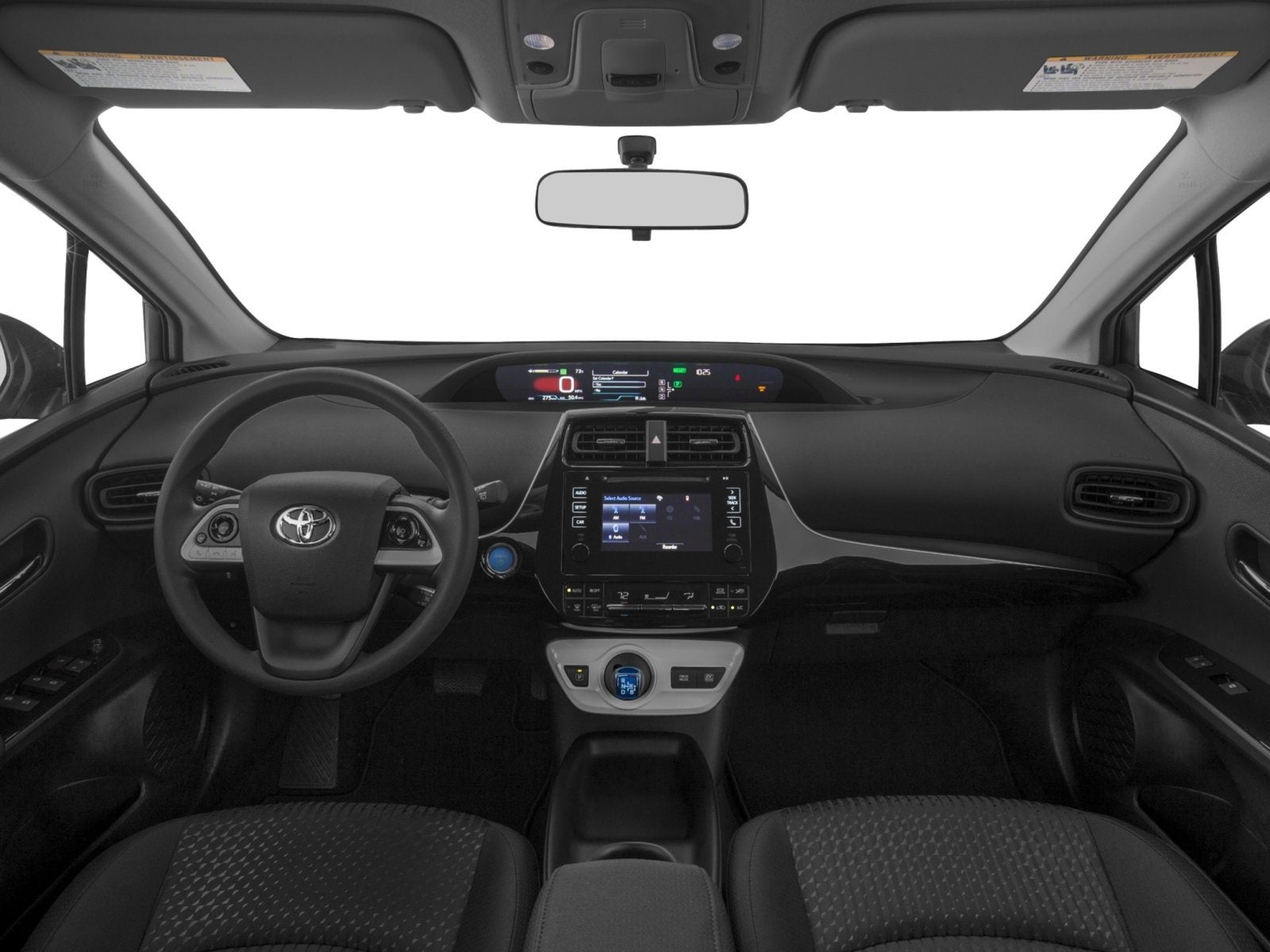 2016 Toyota Prius Four Touring