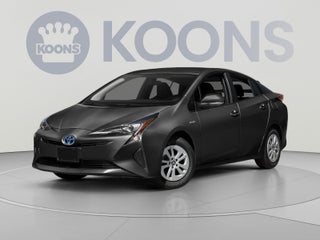 2016 Toyota Prius Four Touring