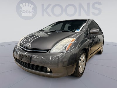 2006 Toyota Prius Base