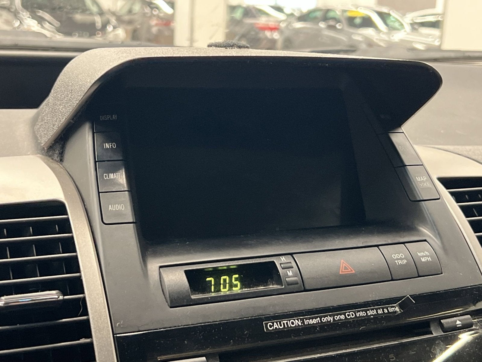 2006 Toyota Prius Base