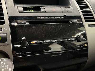 2006 Toyota Prius Base