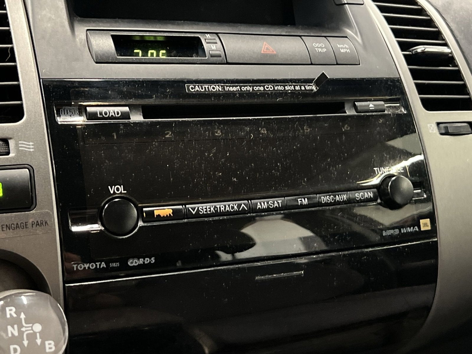 2006 Toyota Prius Base