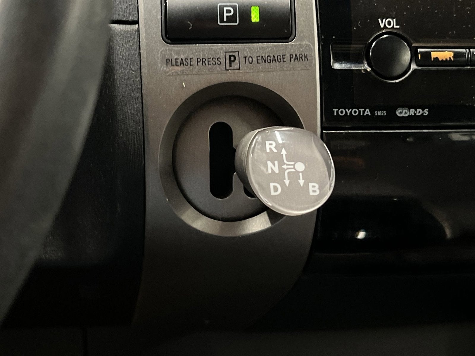 2006 Toyota Prius Base