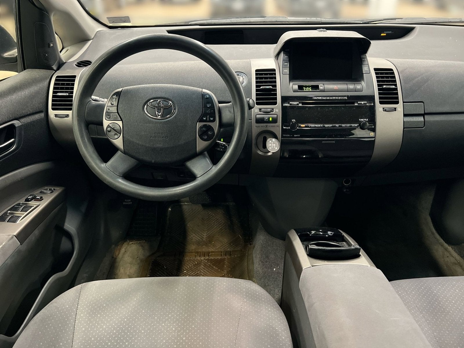 2006 Toyota Prius Base