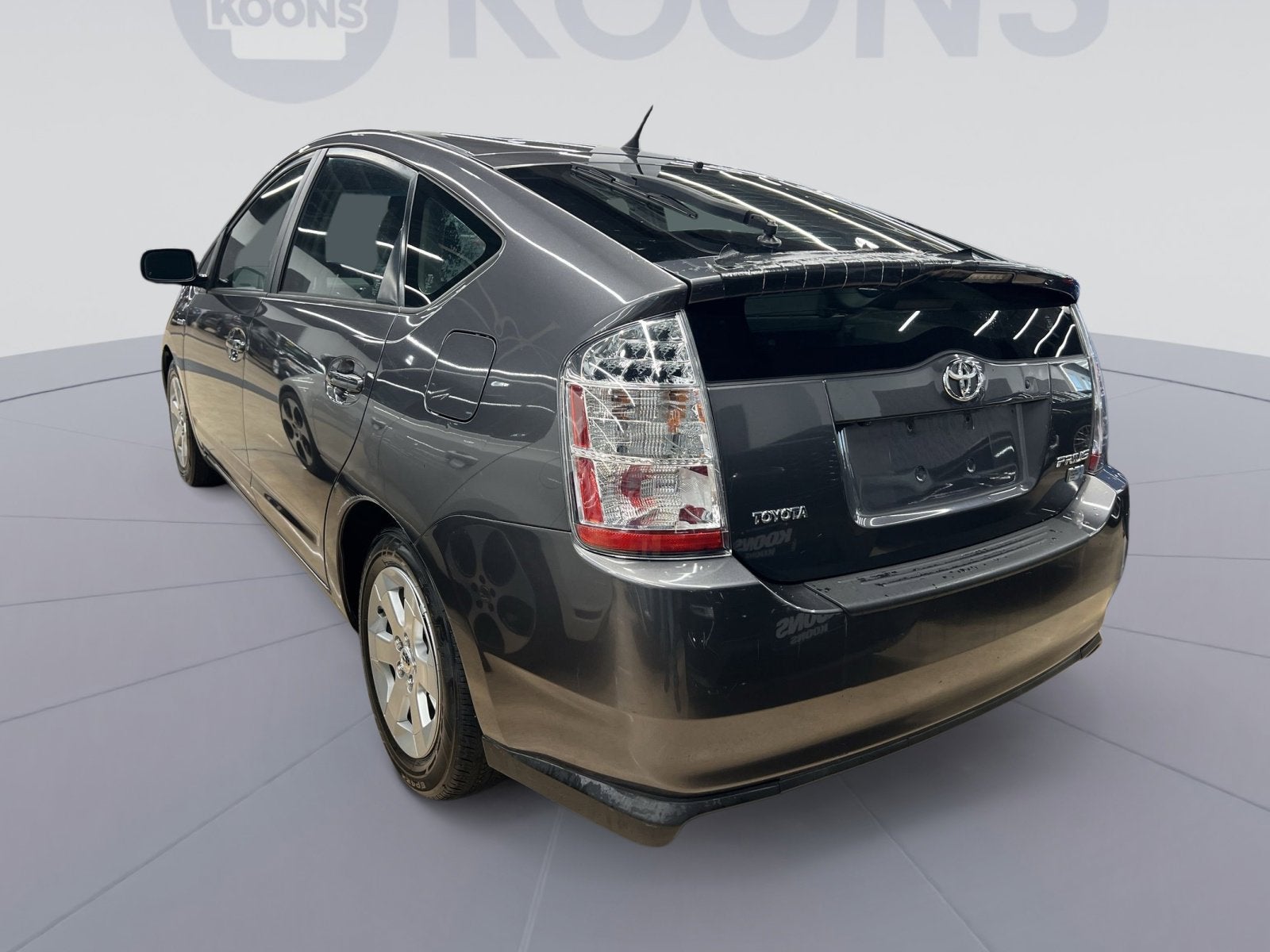2006 Toyota Prius Base