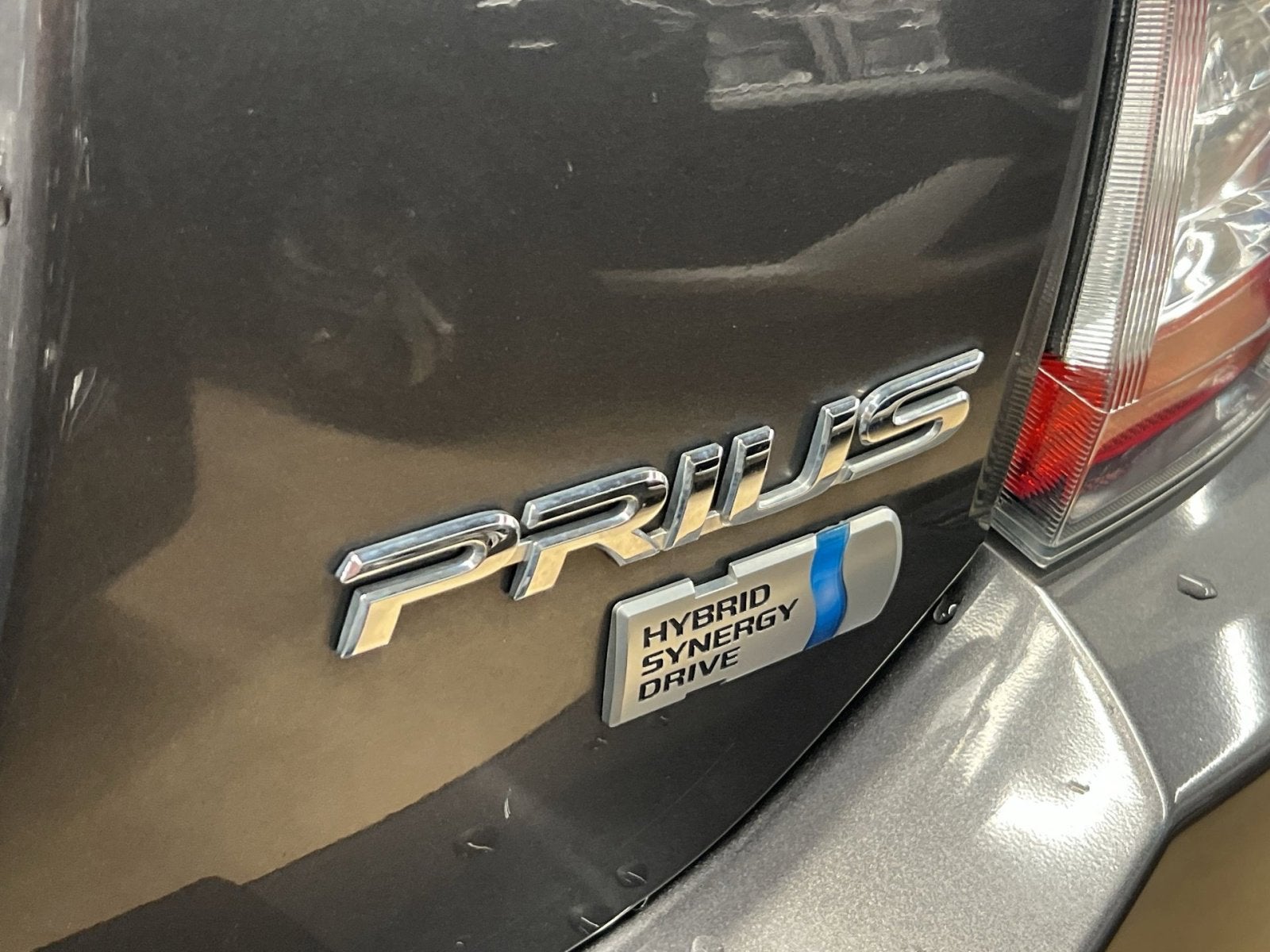2006 Toyota Prius Base