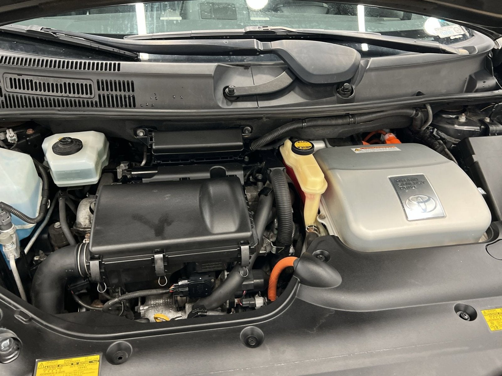 2006 Toyota Prius Base