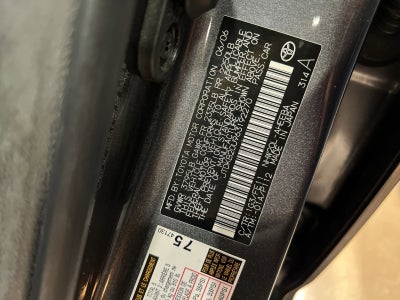 2006 Toyota Prius Base