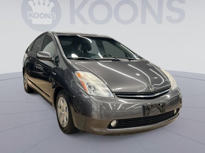 2006 Toyota Prius Base