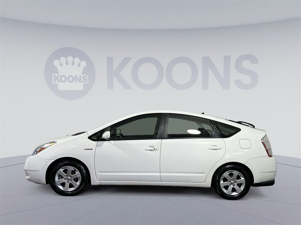 Used 2006 Toyota Prius  with VIN JTDKB22U163129855 for sale in Vienna, VA