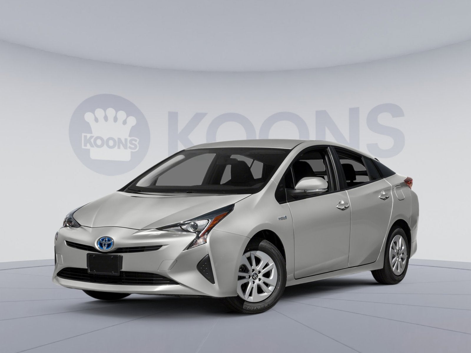2017 Toyota Prius Two