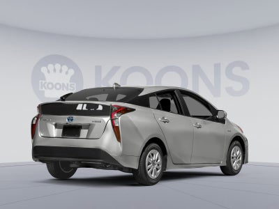2017 Toyota Prius Two