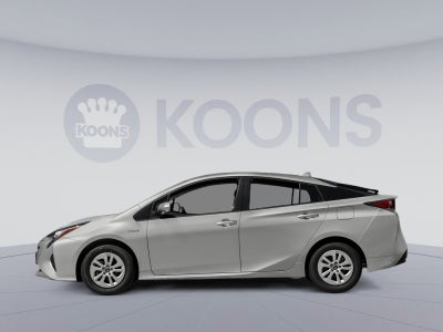 2017 Toyota Prius Two