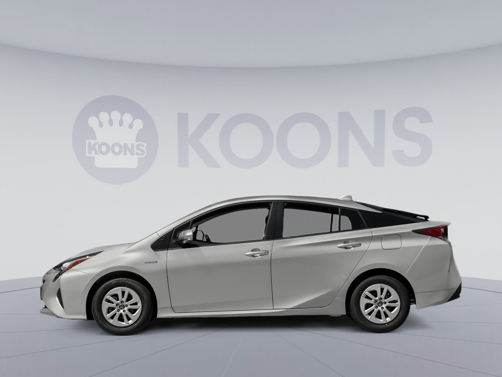 2017 Toyota Prius Two