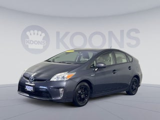 2015 Toyota Prius Two