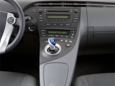 2010 Toyota Prius V