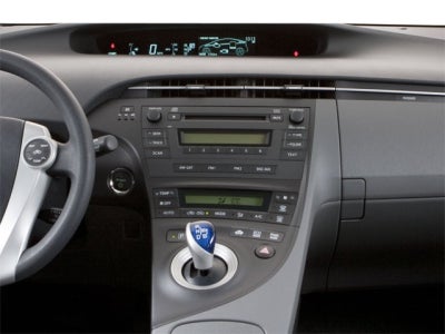 2010 Toyota Prius V