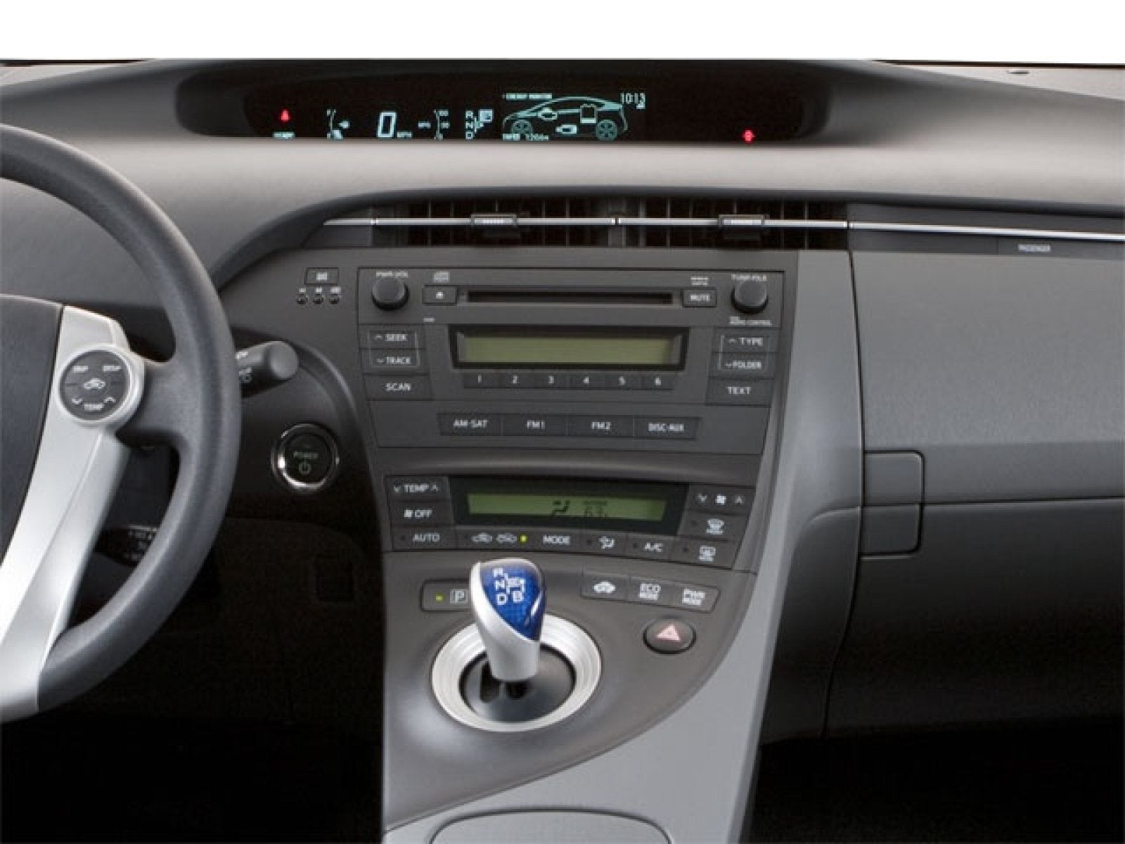 2010 Toyota Prius V