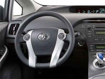 2010 Toyota Prius V
