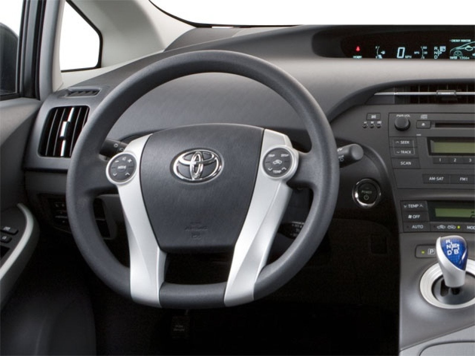 2010 Toyota Prius V