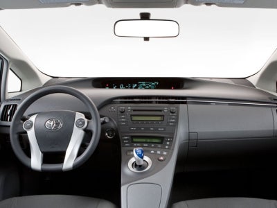 2010 Toyota Prius V