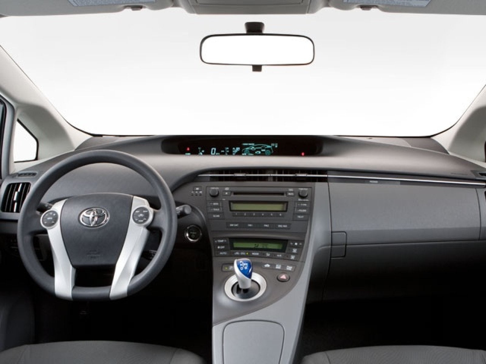 2010 Toyota Prius V
