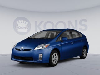 2010 Toyota Prius V