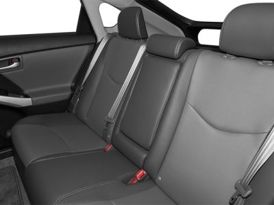 2012 Toyota Prius Three