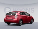 2012 Toyota Prius Three
