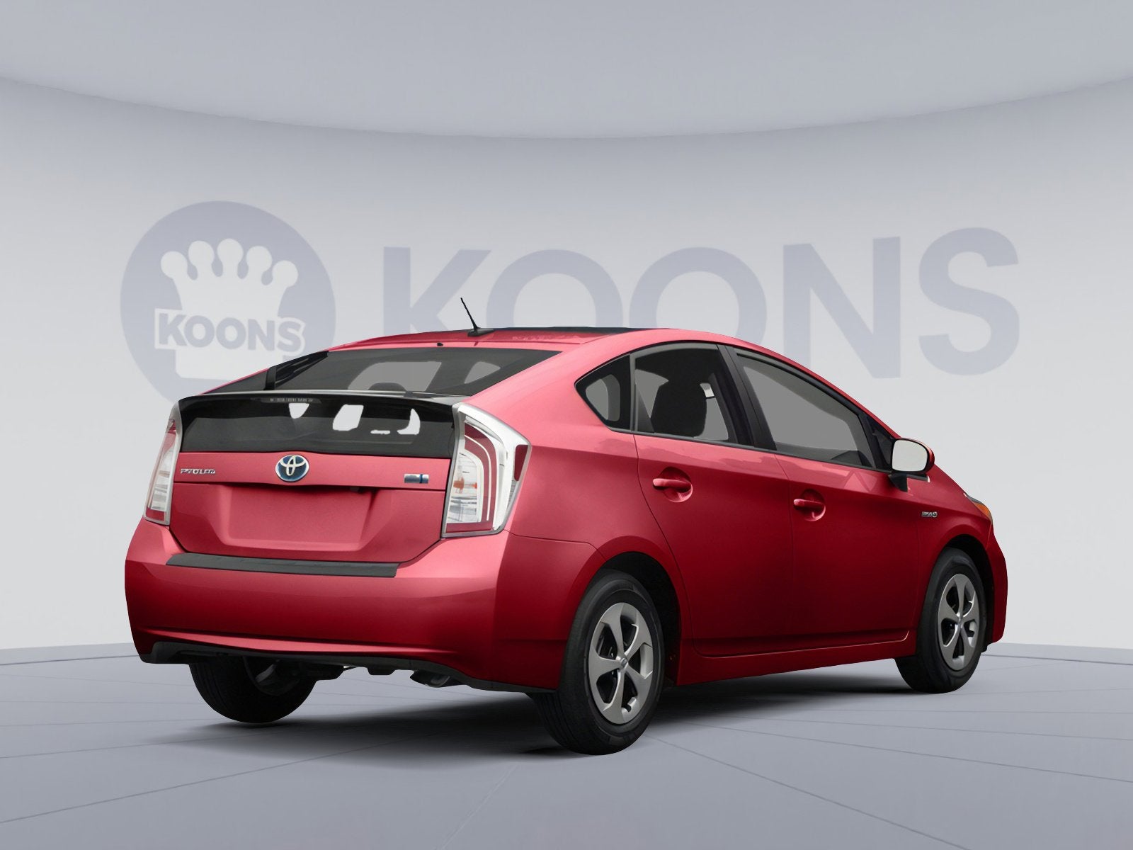 2012 Toyota Prius Three