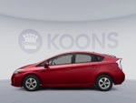 2012 Toyota Prius Three