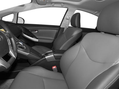 2012 Toyota Prius Three