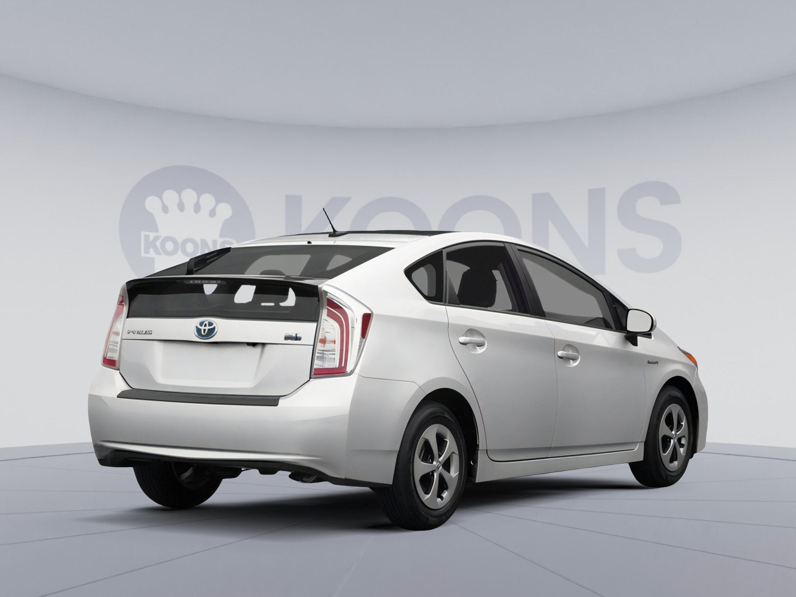 2013 Toyota Prius Three