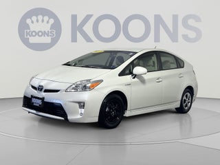 2015 Toyota Prius Three