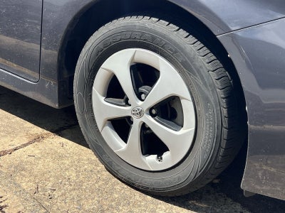 2012 Toyota Prius Three