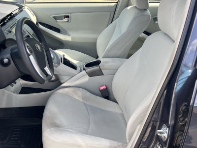 2012 Toyota Prius Three