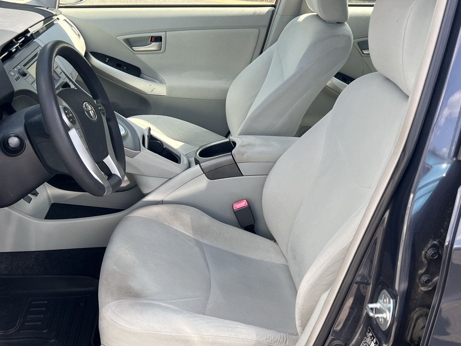 2012 Toyota Prius Three