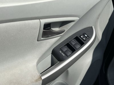 2012 Toyota Prius Three