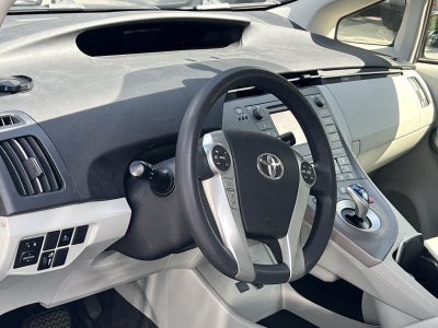 2012 Toyota Prius Three