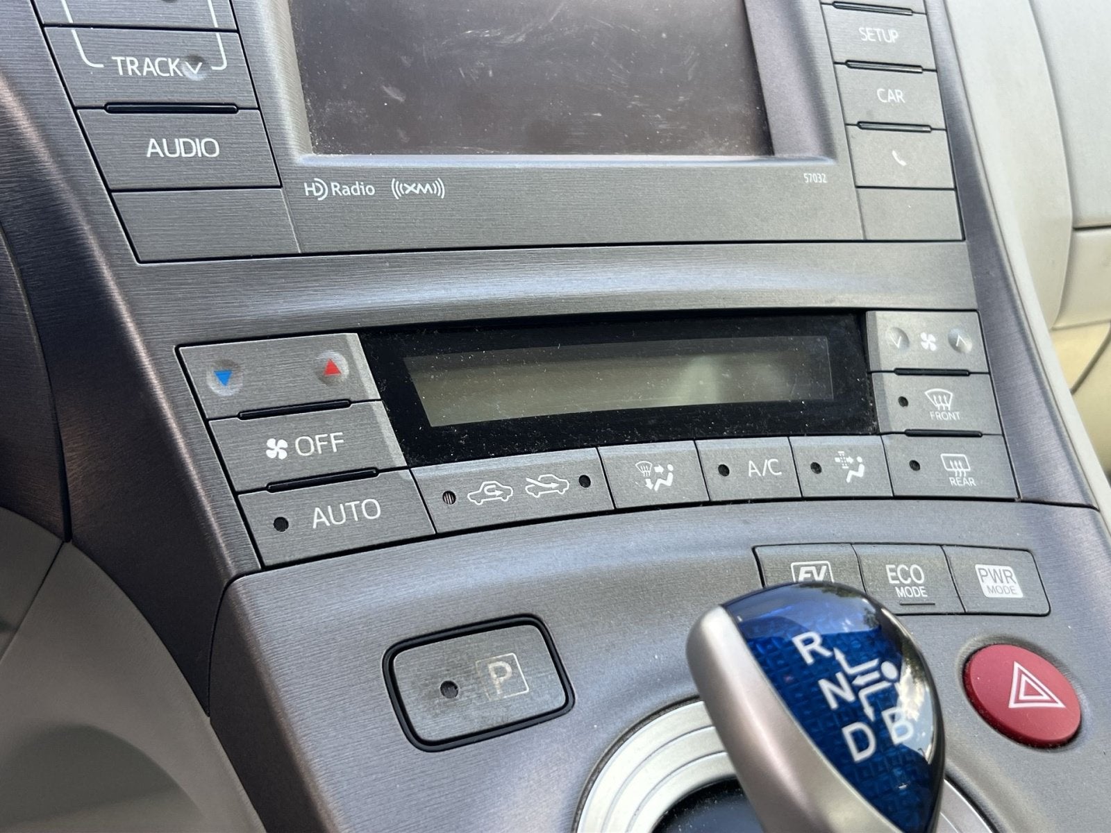 2012 Toyota Prius Three