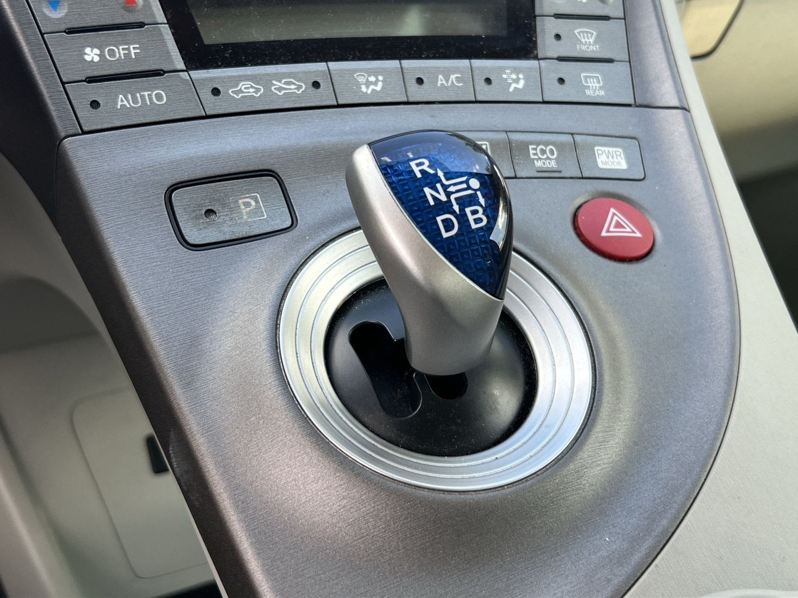 2012 Toyota Prius Three