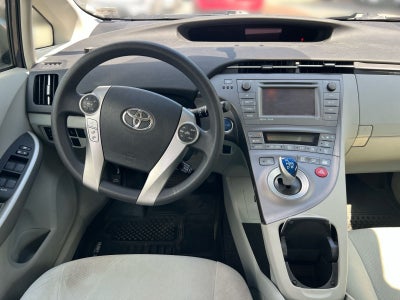 2012 Toyota Prius Three