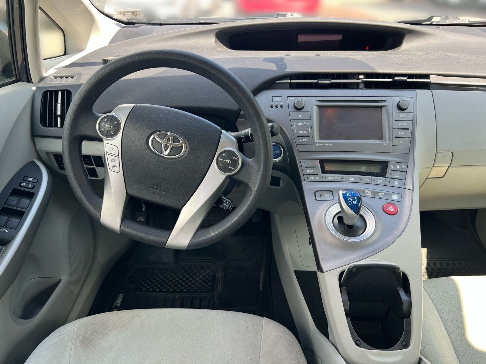 2012 Toyota Prius Three