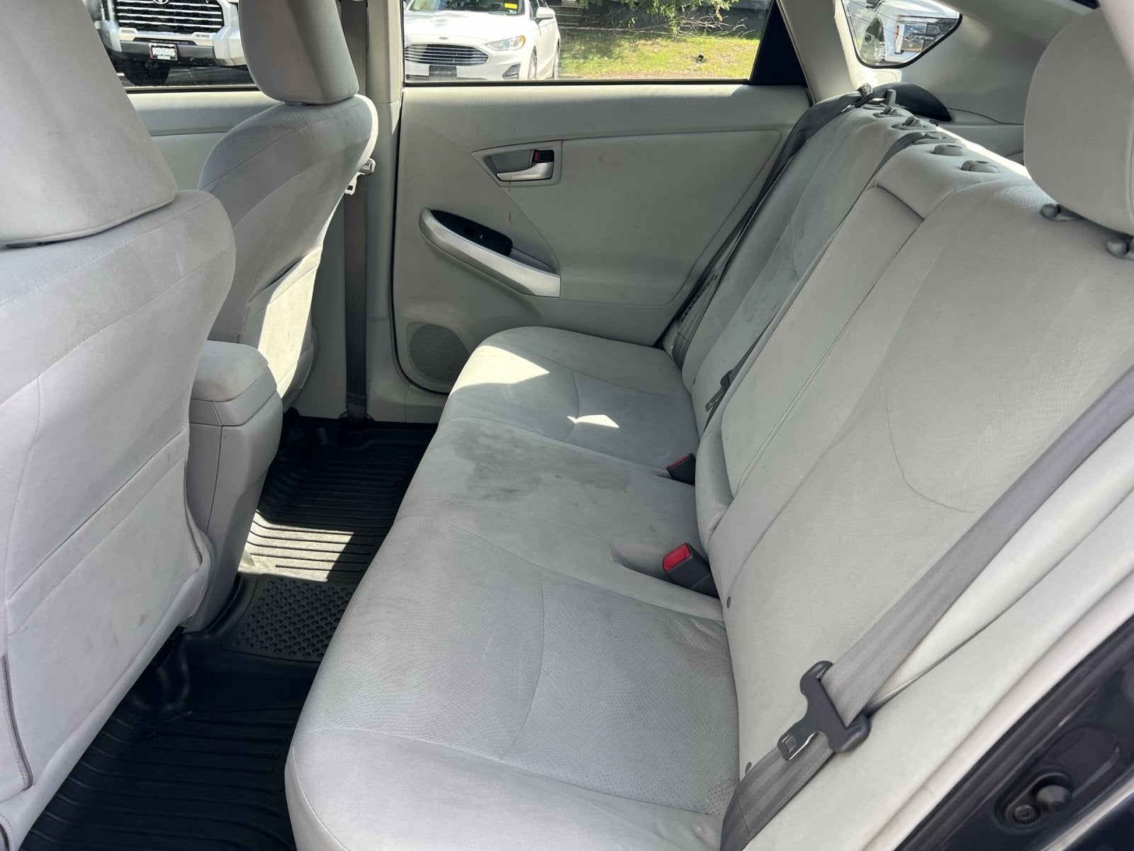 2012 Toyota Prius Three