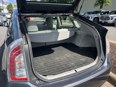 2012 Toyota Prius Three