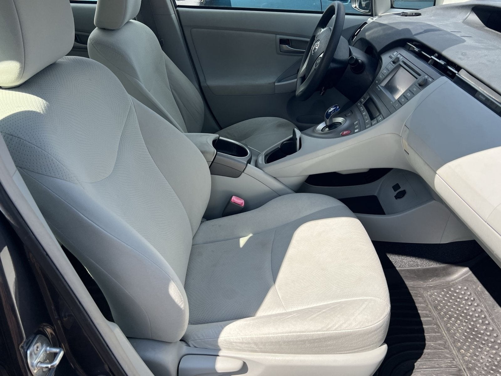 2012 Toyota Prius Three